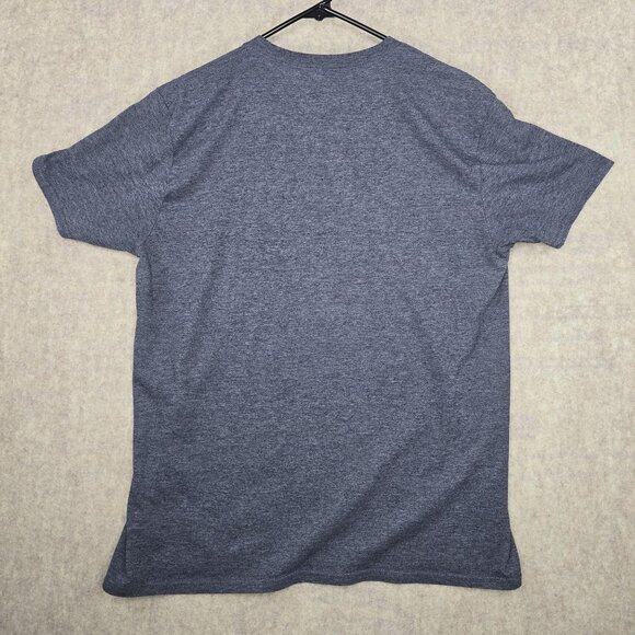 Simply Southern Graphic T-Shirt With Leopard Lips Print - Soft Cotton Blend - Picture 2 of 5